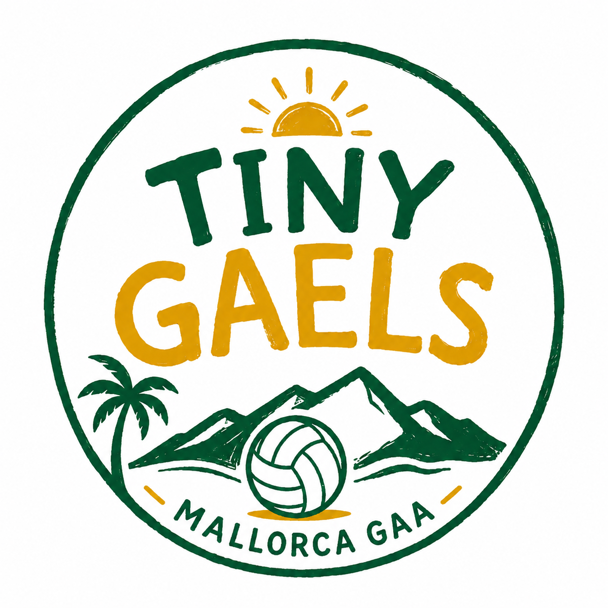 Tiny Gaels - Launching Soon